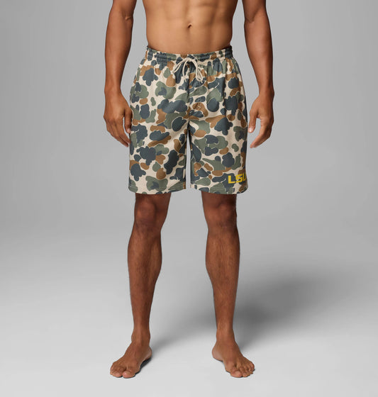 LSU - Fossil Deltahunter Camo
