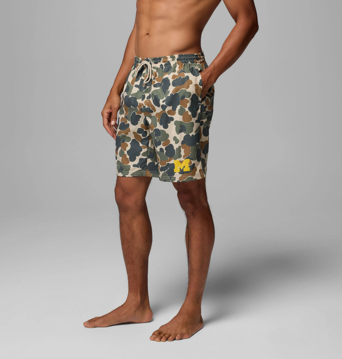 UM - Fossil Deltahunter Camo