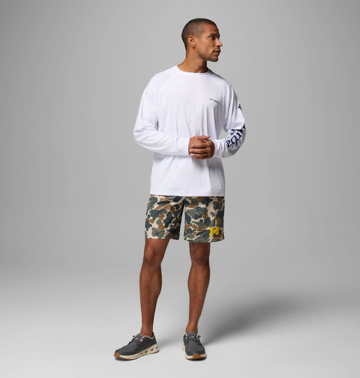 UM - Fossil Deltahunter Camo