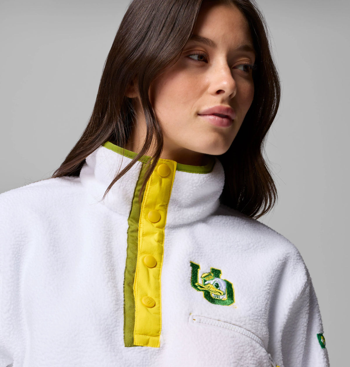 UO - White