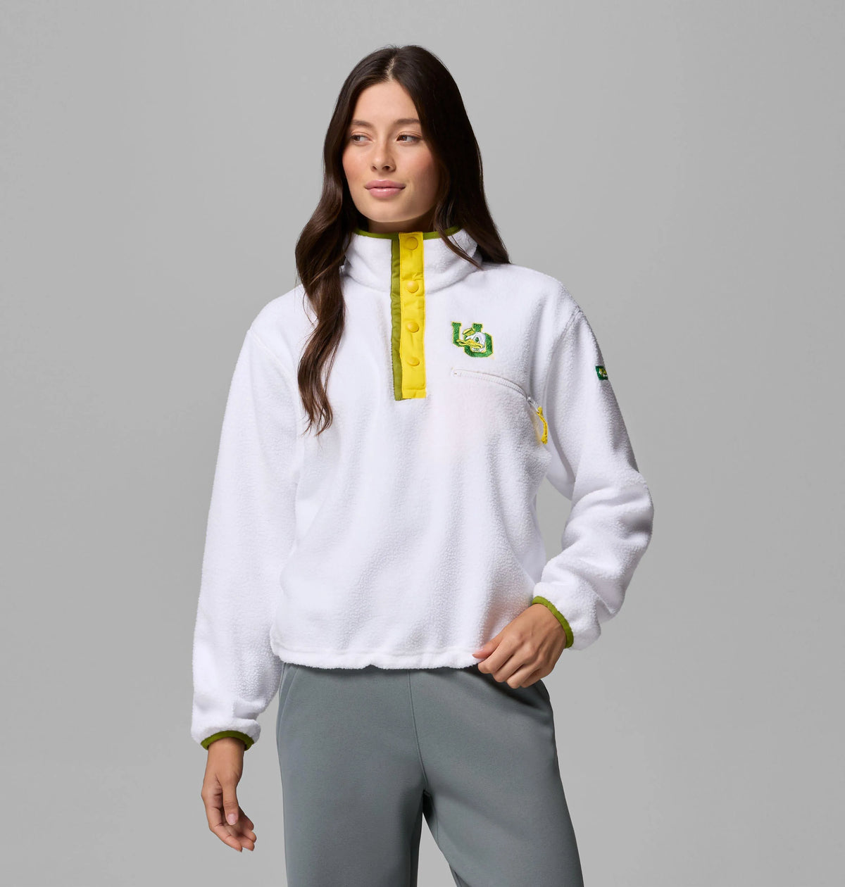 UO - White