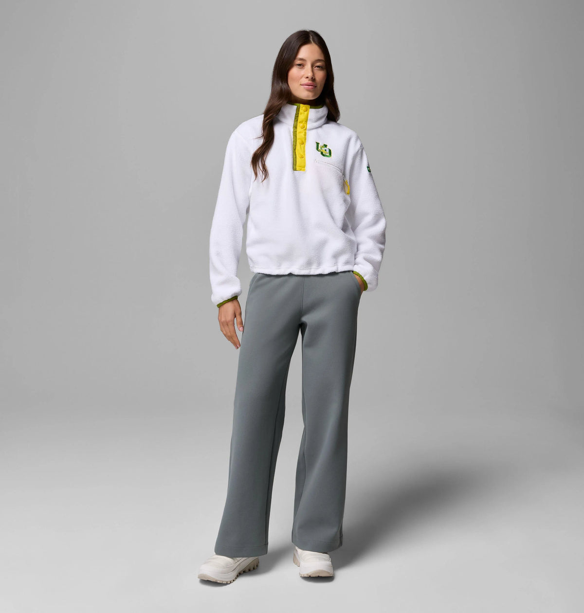 UO - White