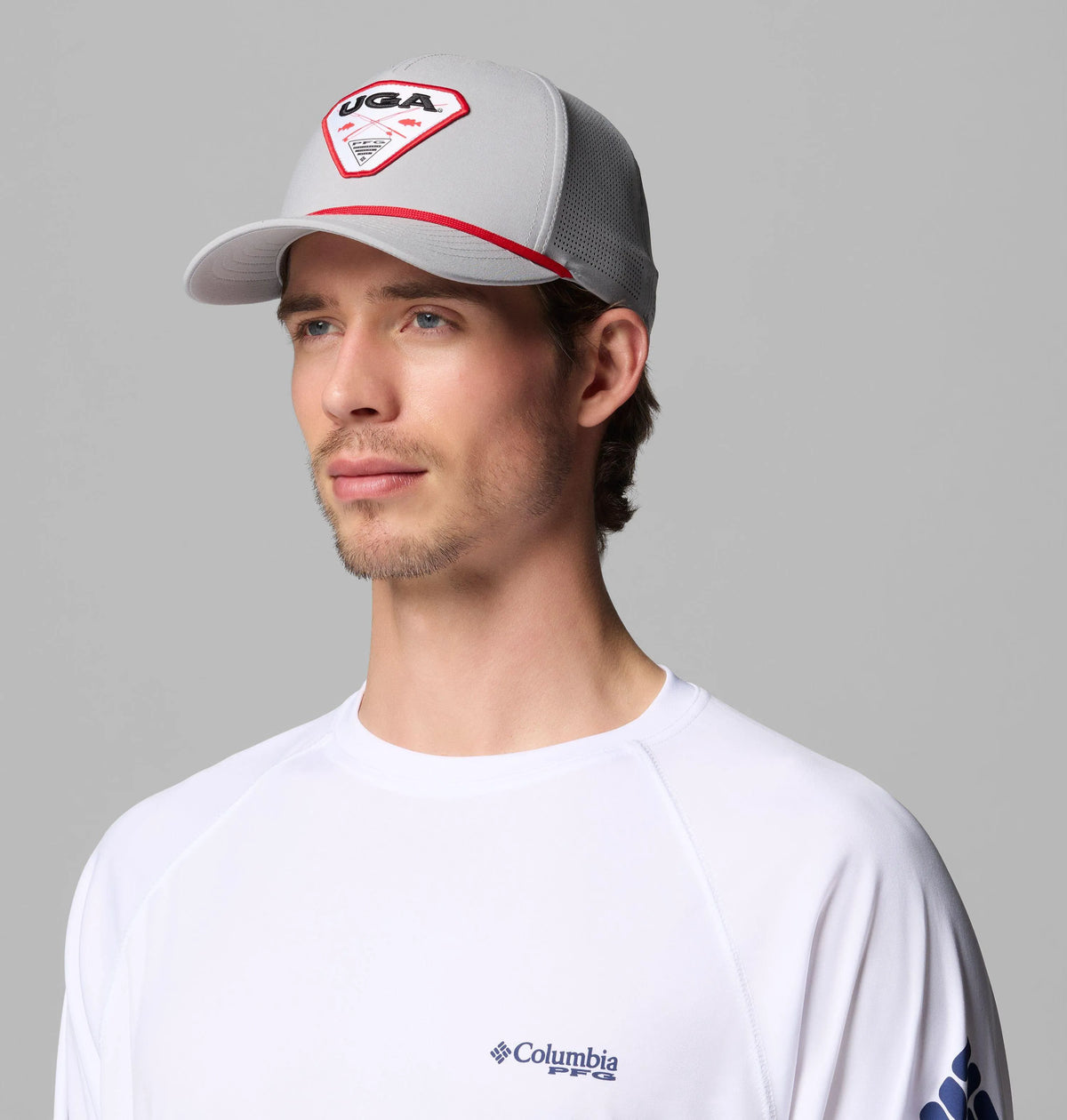 UGA - Columbia Grey
