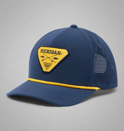 UM - Collegiate Navy