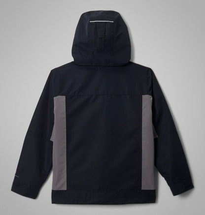 Black, City Grey