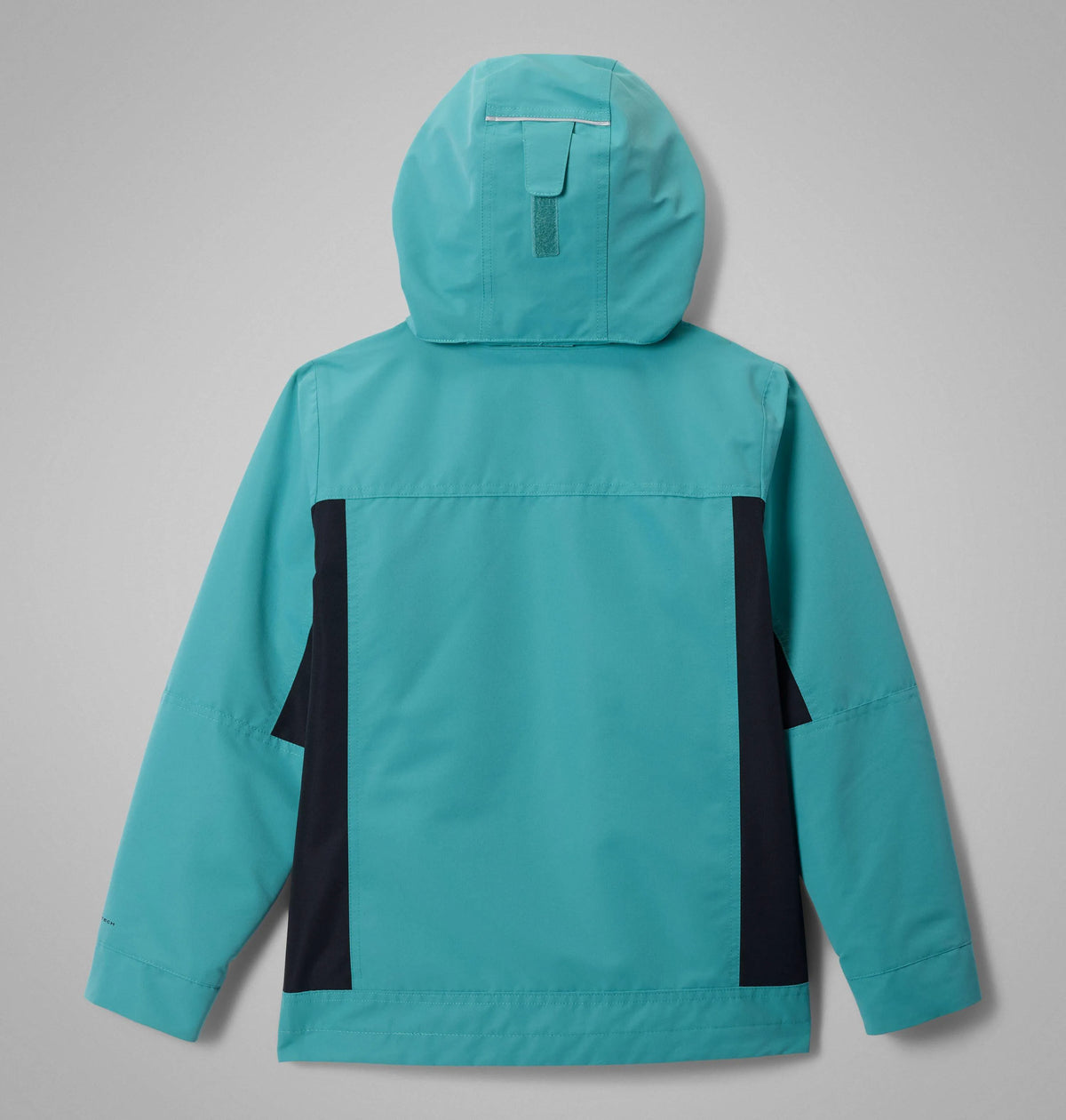 Teal, Black