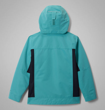 Teal, Black