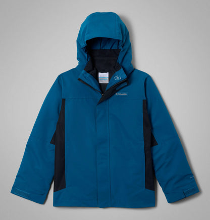 Phoenix Blue, Black