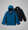 Phoenix Blue, Black