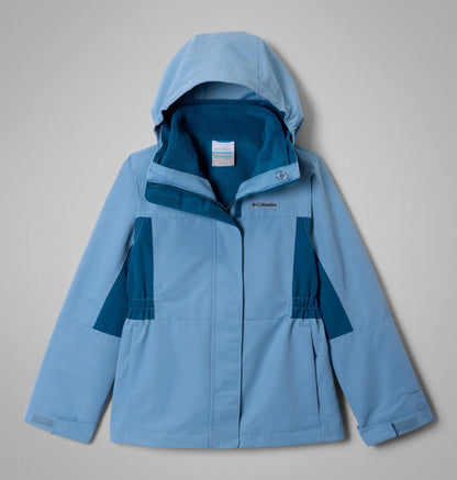 Rainy Day, Phoenix Blue