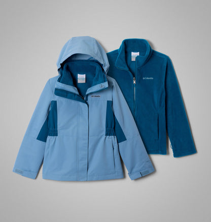 Rainy Day, Phoenix Blue