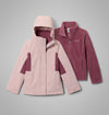 Mineral Pink, Antique Mauve