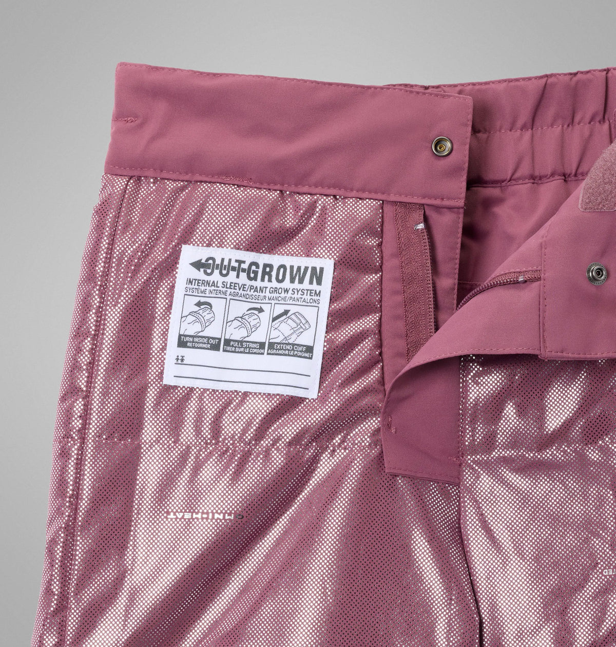 Antique Mauve
