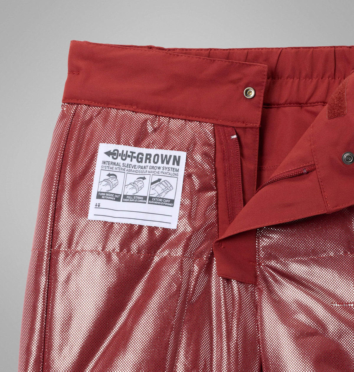 Red Oxide