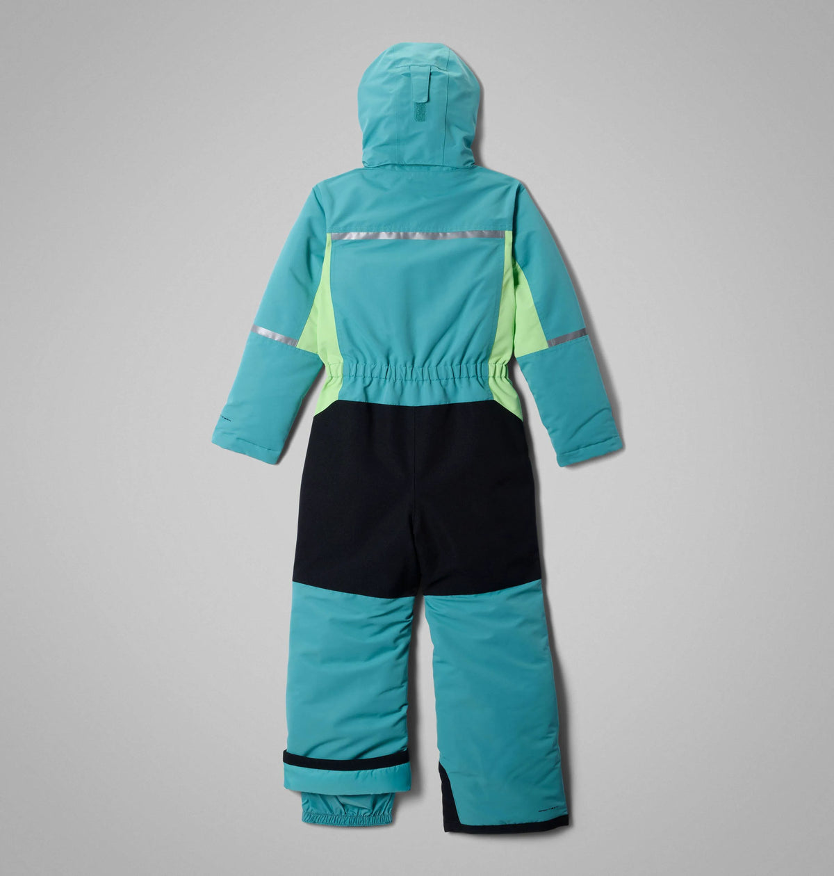 Teal, Black