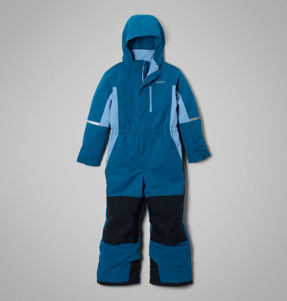 Phoenix Blue, Black, Rainy Day