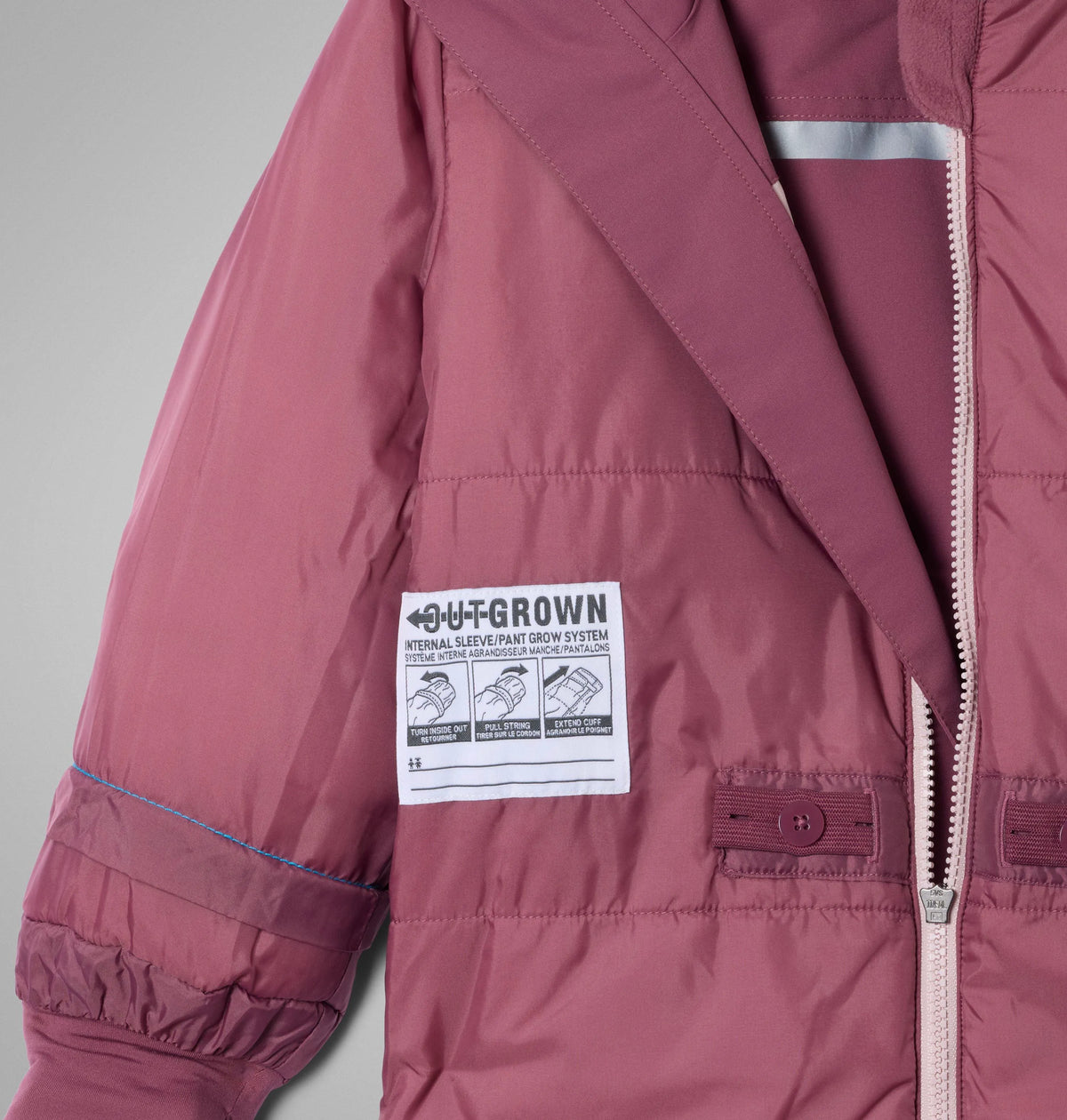 Antique Mauve, Mineral Pink