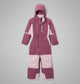 Antique Mauve, Mineral Pink