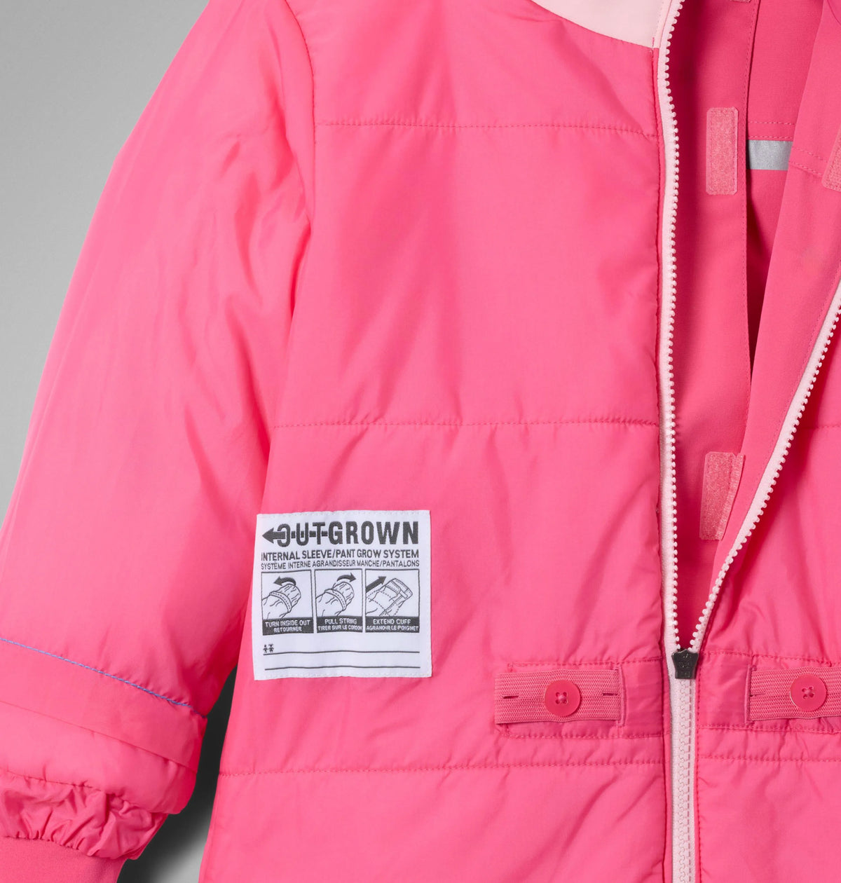 Nico, Red Oxide, Satin Pink