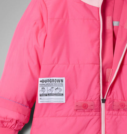 Nico, Red Oxide, Satin Pink