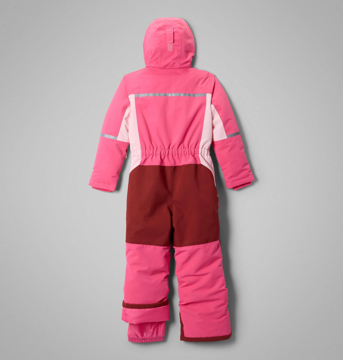 Nico, Red Oxide, Satin Pink