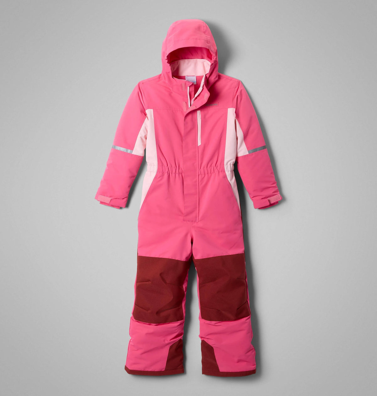 Nico, Red Oxide, Satin Pink