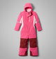 Nico, Red Oxide, Satin Pink