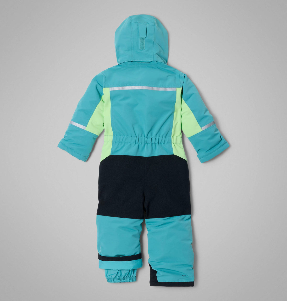 Teal, Black