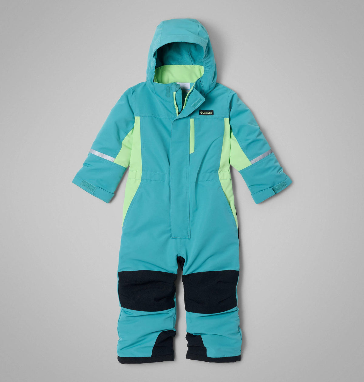 Teal, Black