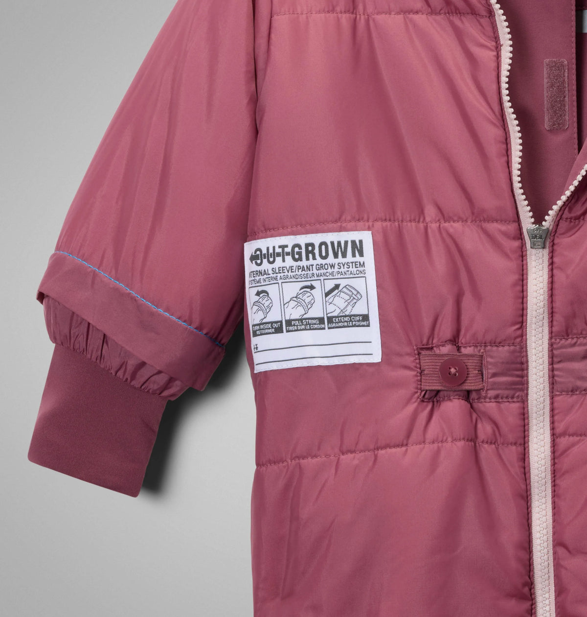 Antique Mauve, Mineral Pink