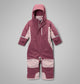 Antique Mauve, Mineral Pink
