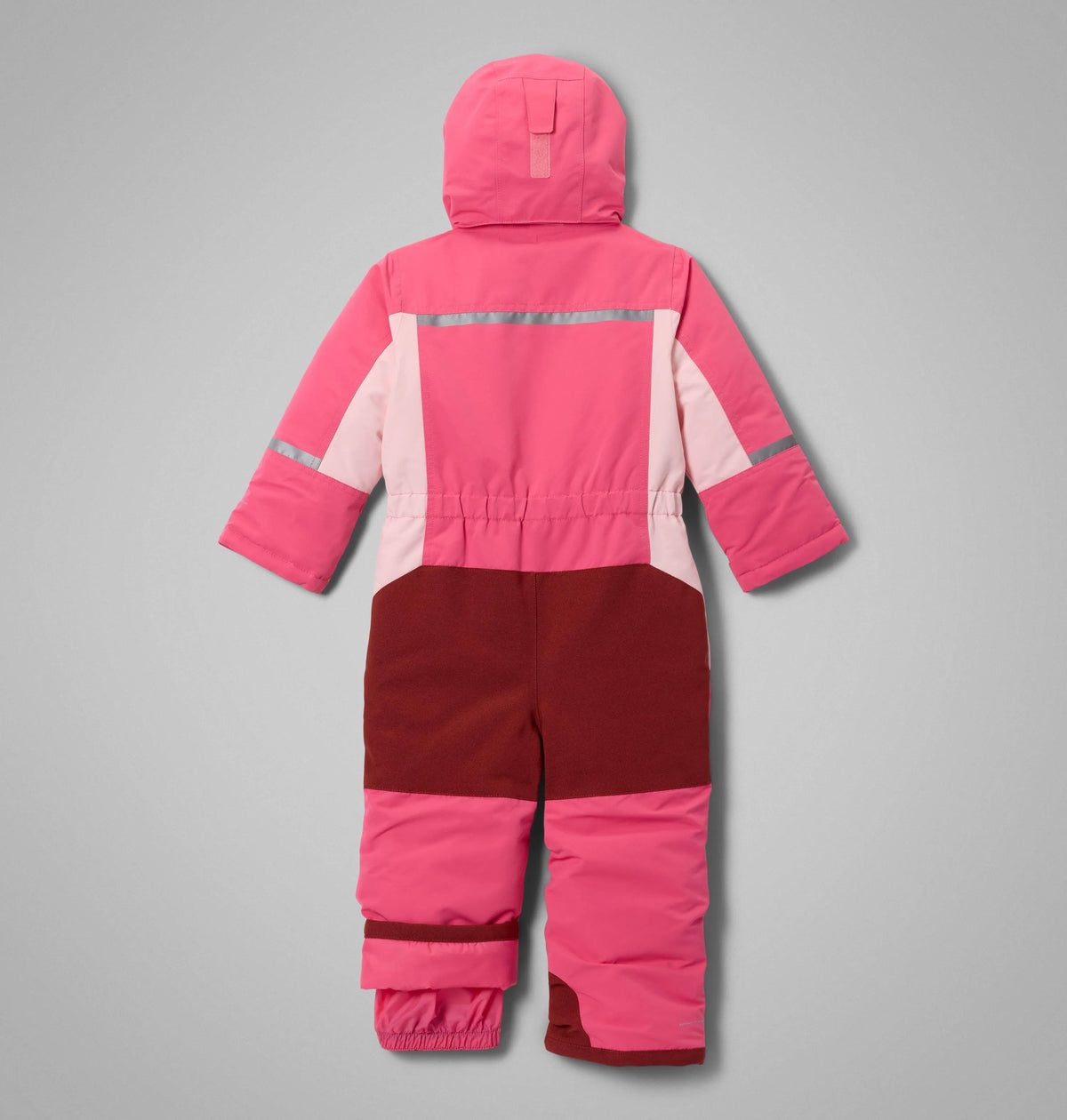 Nico, Red Oxide, Satin Pink