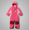 Nico, Red Oxide, Satin Pink