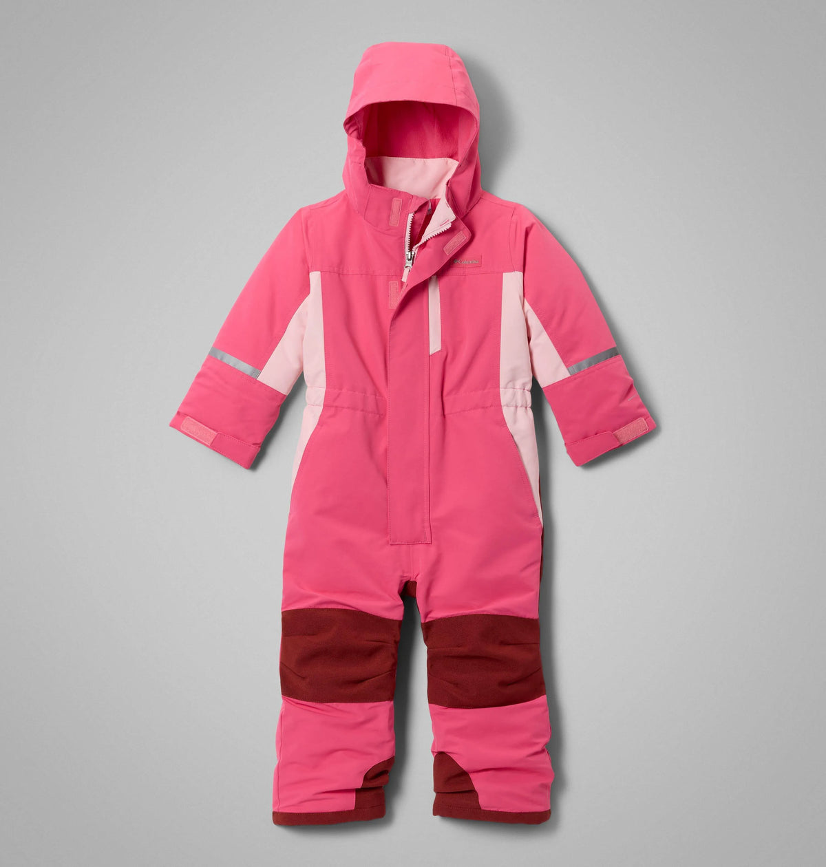 Nico, Red Oxide, Satin Pink