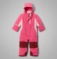 Nico, Red Oxide, Satin Pink