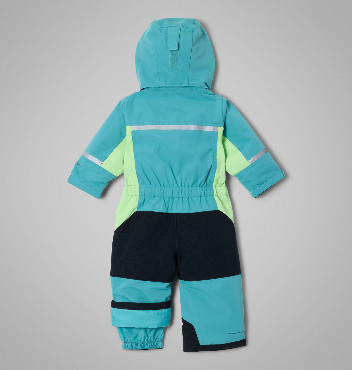Teal, Black
