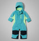 Teal, Black