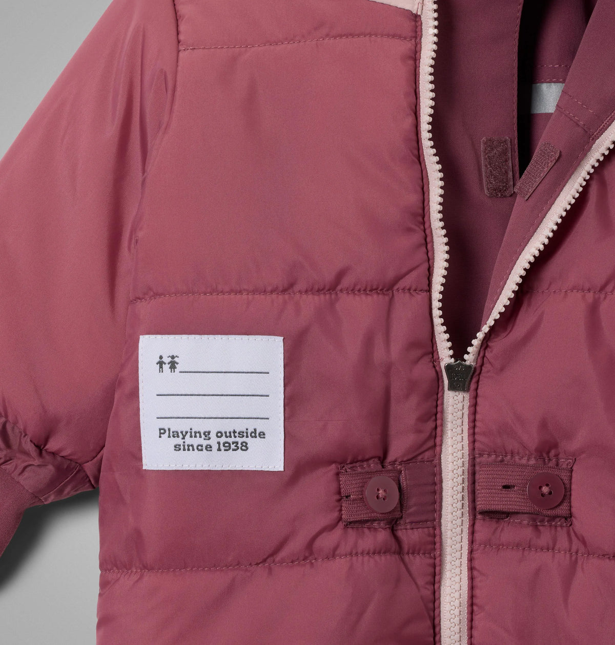 Antique Mauve, Mineral Pink