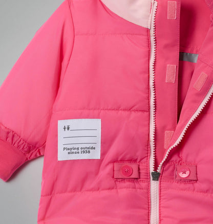 Nico, Red Oxide, Satin Pink