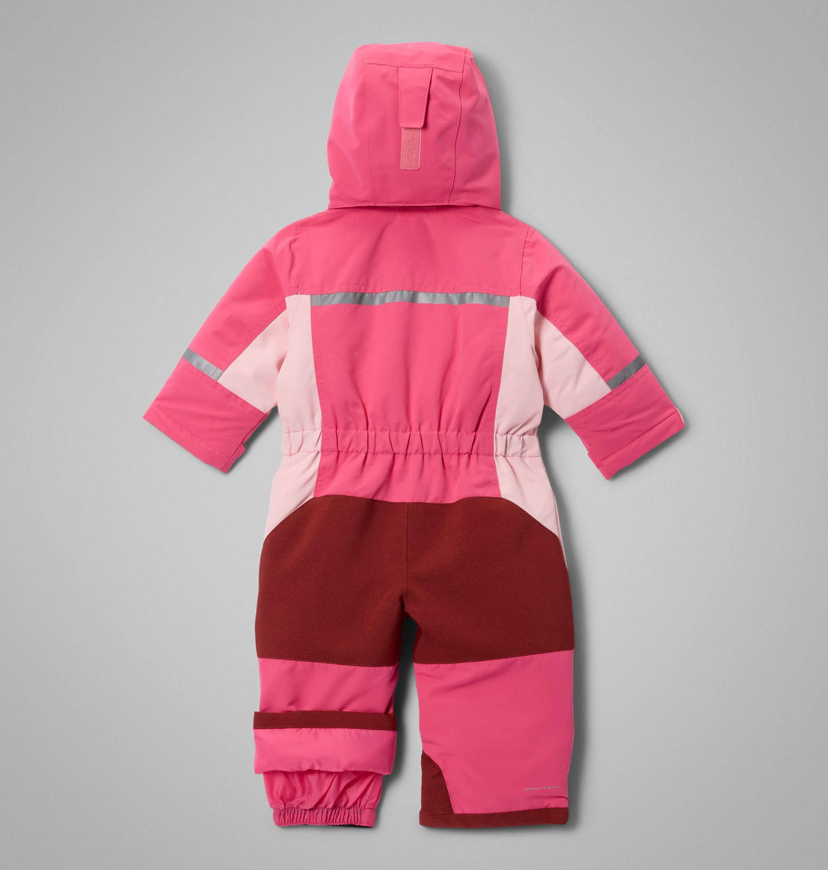 Nico, Red Oxide, Satin Pink