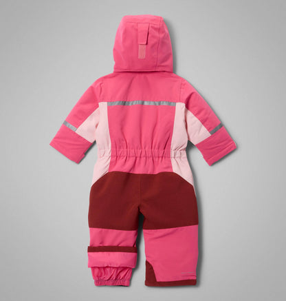Nico, Red Oxide, Satin Pink