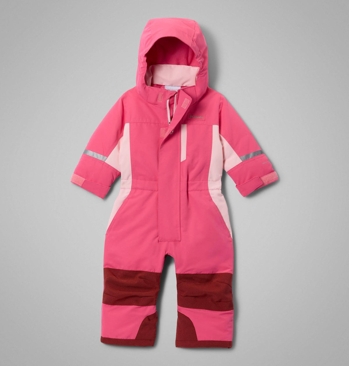 Nico, Red Oxide, Satin Pink
