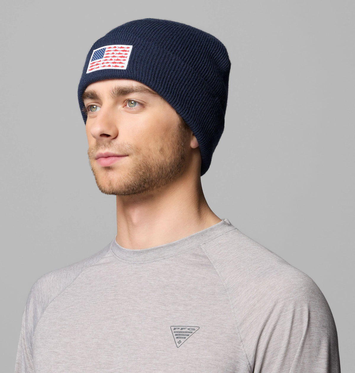 Collegiate Navy, Fishflag