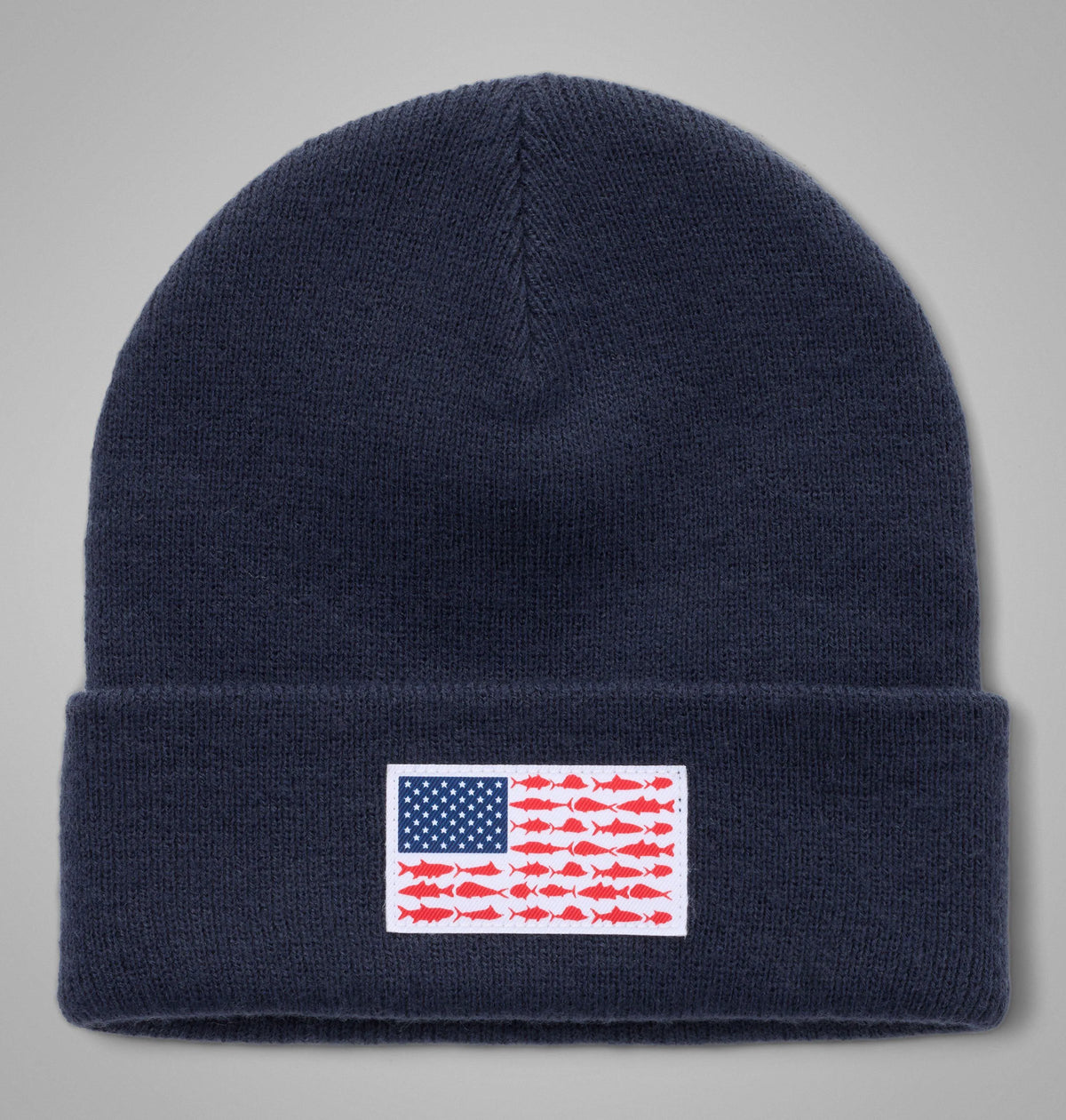 Collegiate Navy, Fishflag