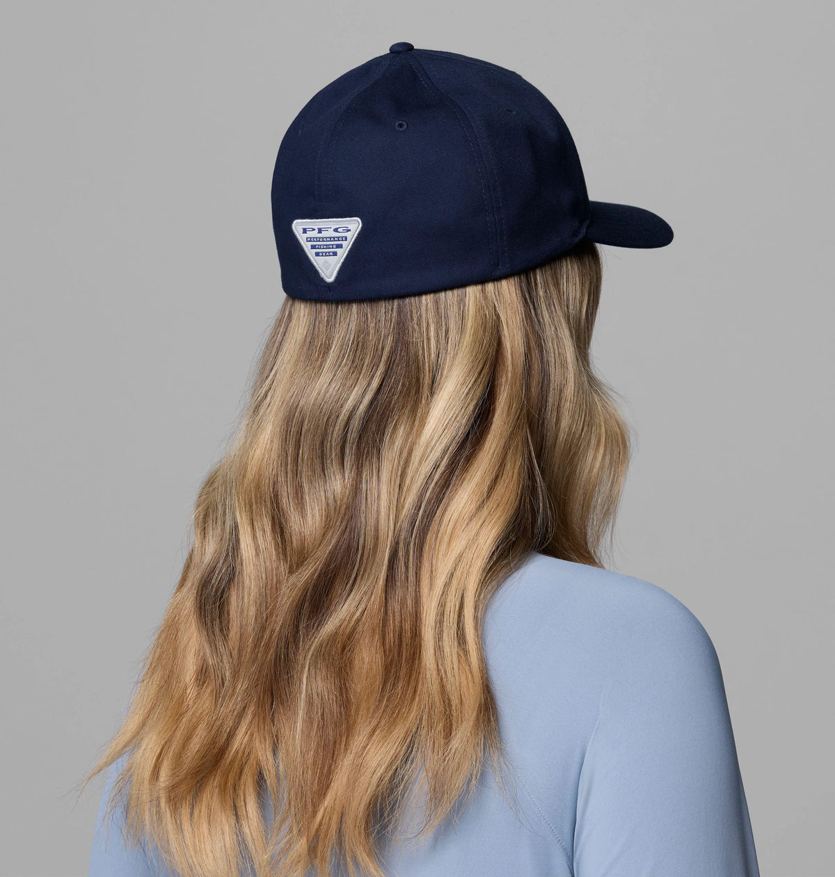 Collegiate Navy, Fish Flag