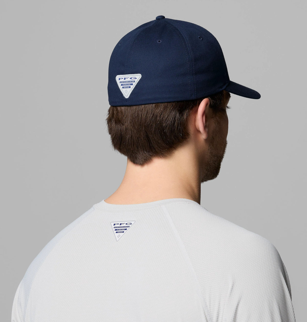 Collegiate Navy, Fish Flag