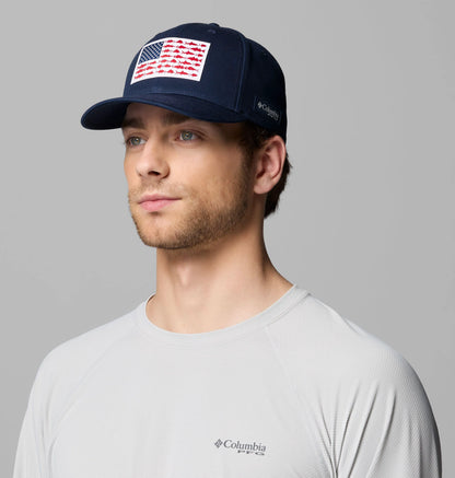 Collegiate Navy, Fish Flag