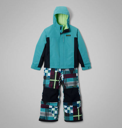 Teal, Black