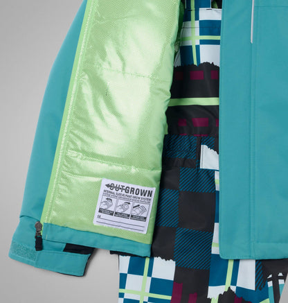 Teal, Black