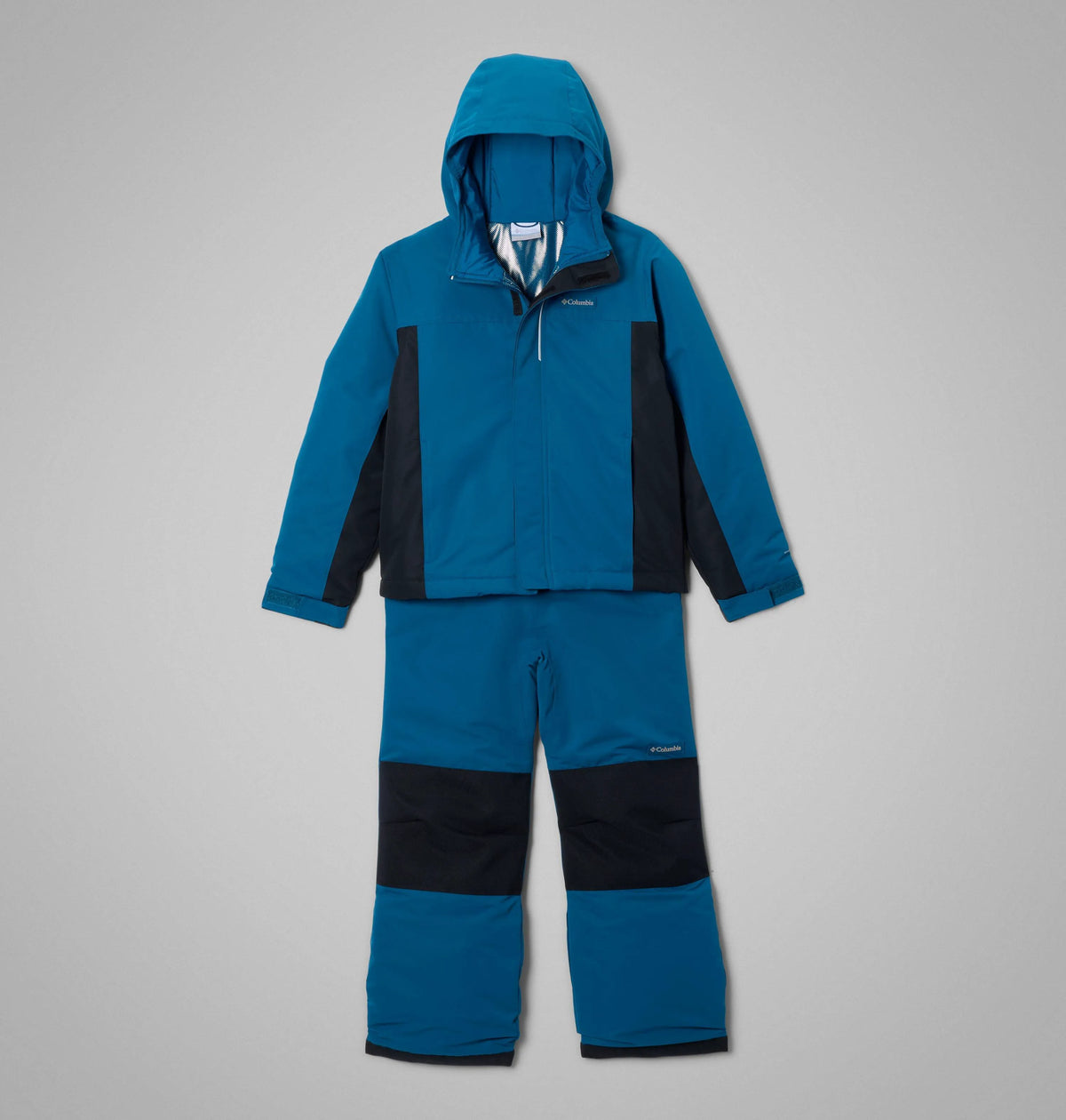 Phoenix Blue, Black